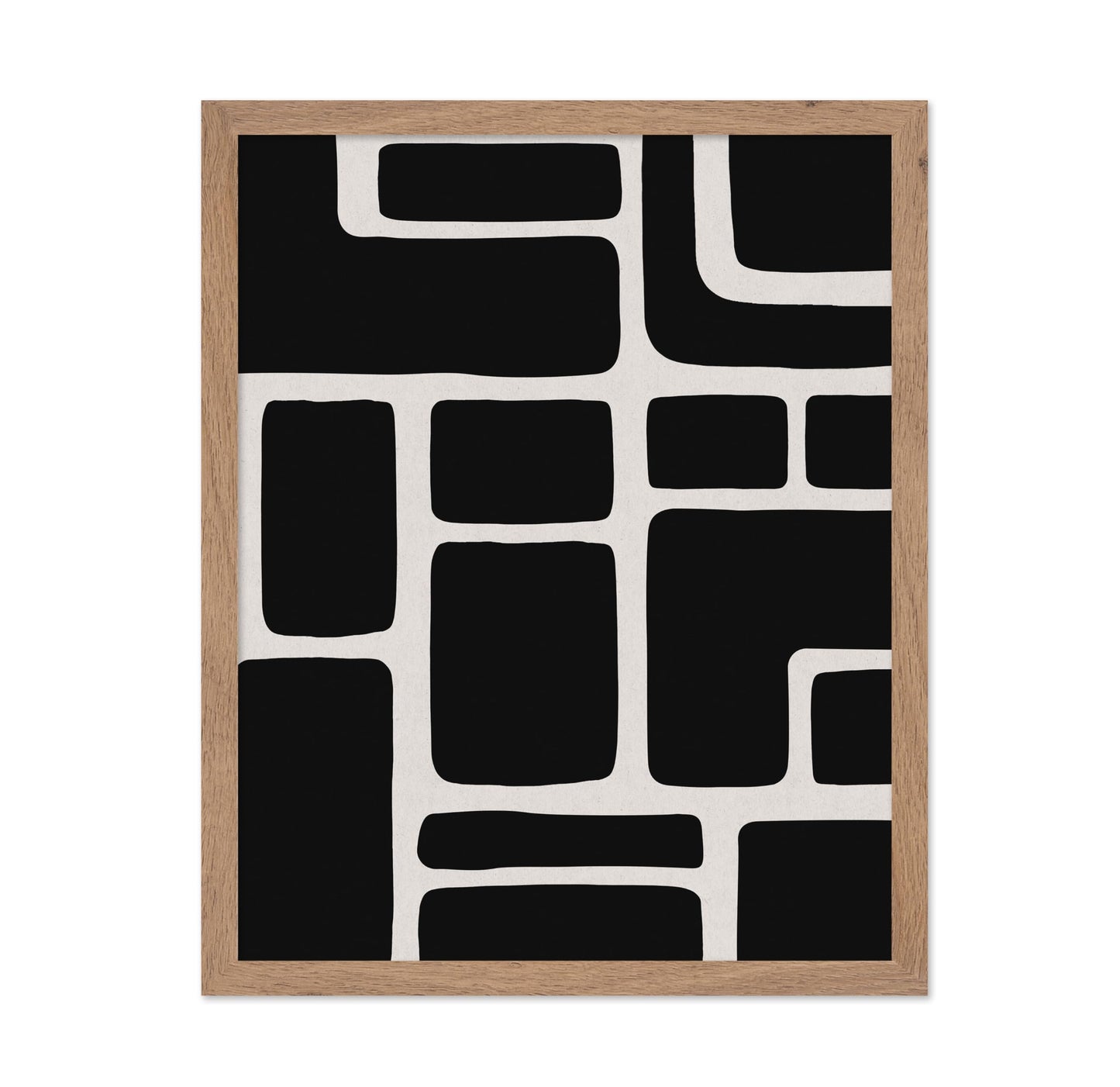 Geometric Shapes No6