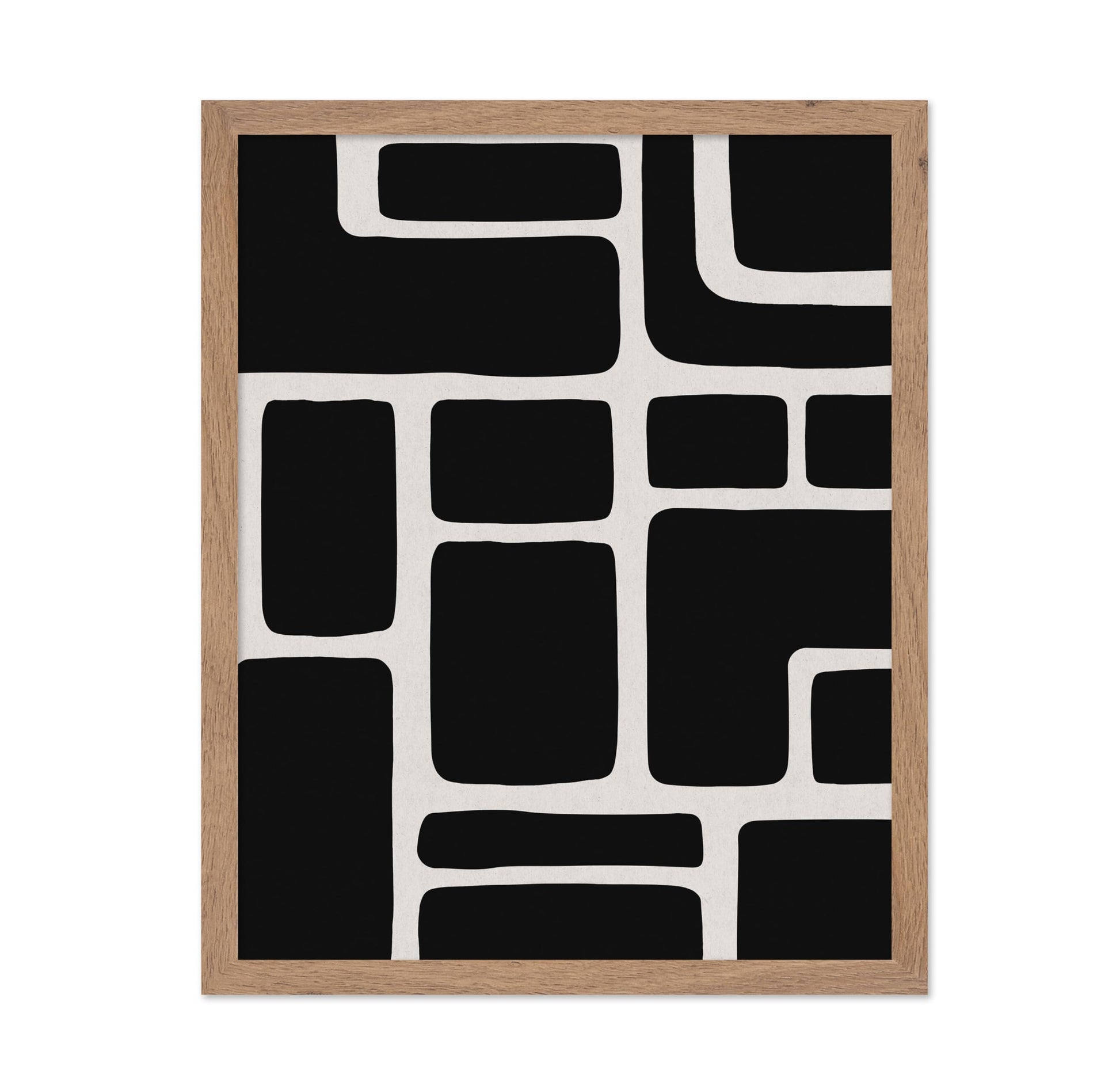 Geometric Shapes No6