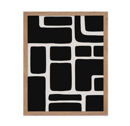 Geometric Shapes No6