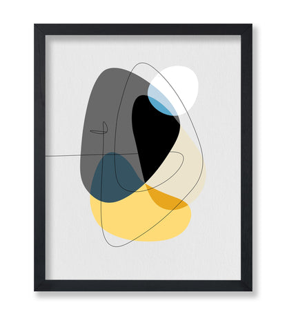 Abstract Shapes No2