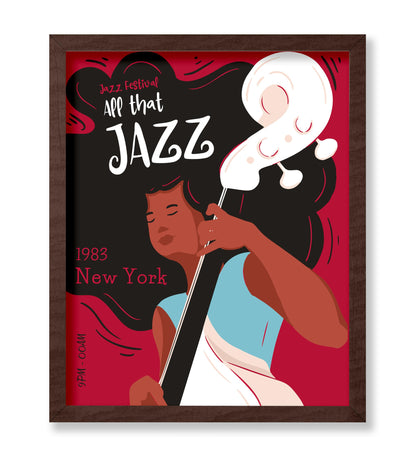 All that Jazz 1983 New York Jazz Festival