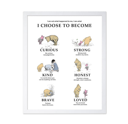 What I Choose To Become