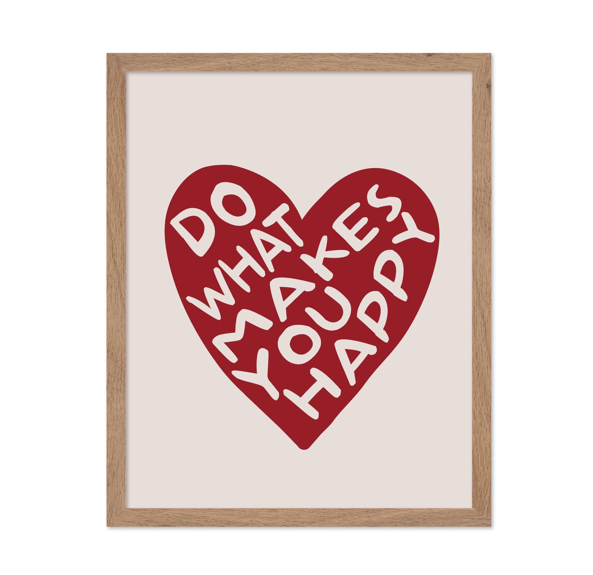 Do What Makes You Happy No1