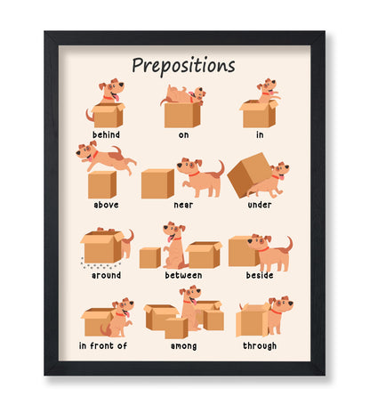 Prepositions