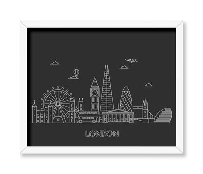 London Skyline No1