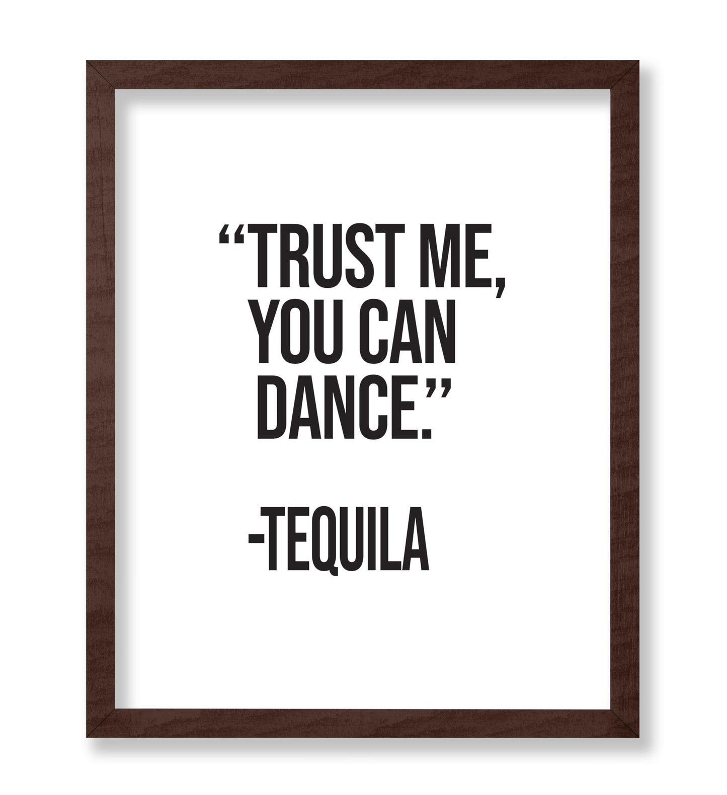 Tequila - Trust Me You Can Dance