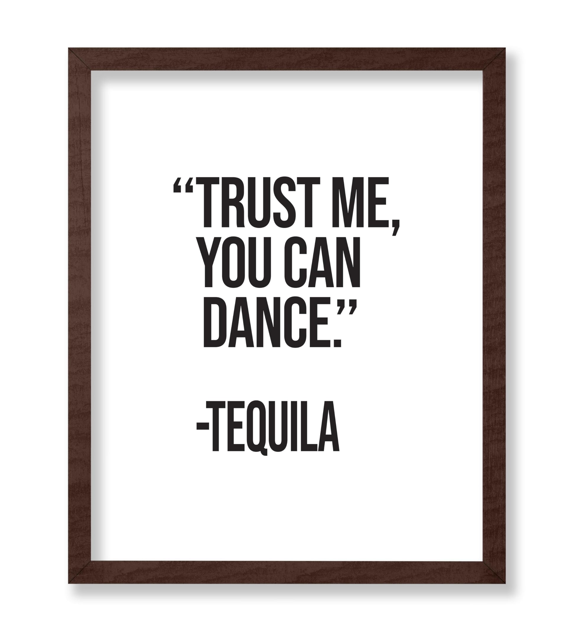 Tequila - Trust Me You Can Dance