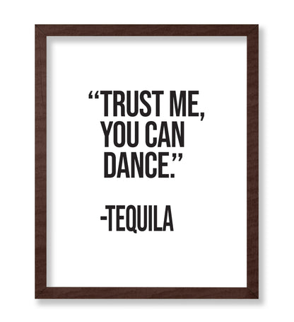 Tequila - Trust Me You Can Dance