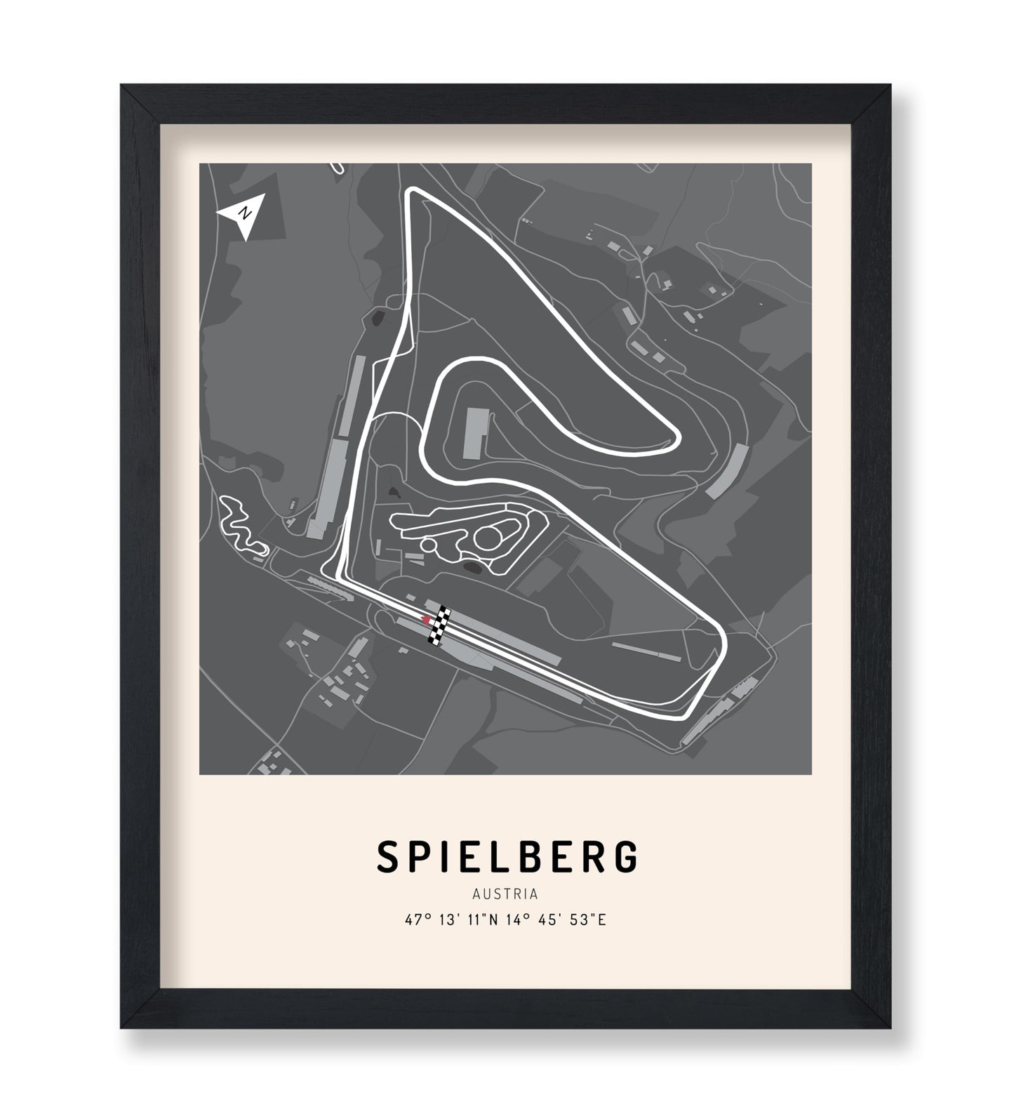 Spielberg Race Track