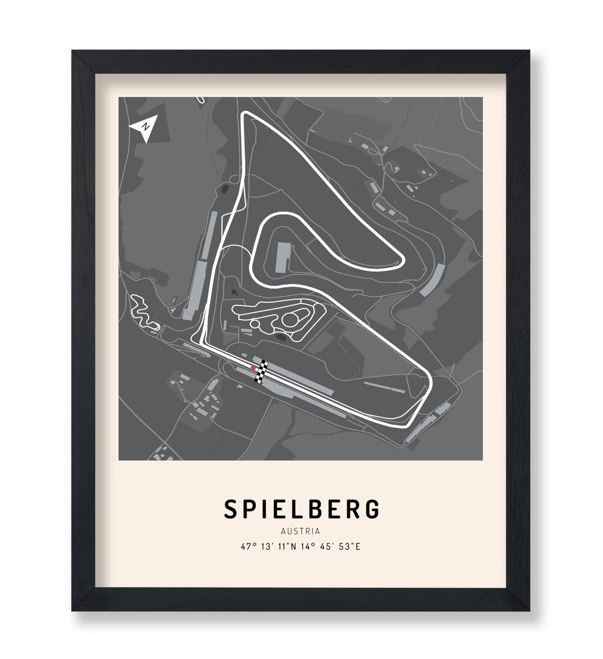 Spielberg Race Track