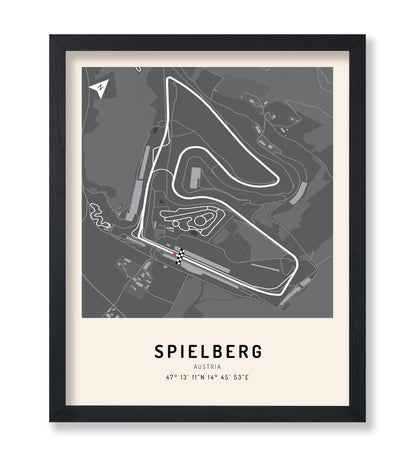 Spielberg Race Track