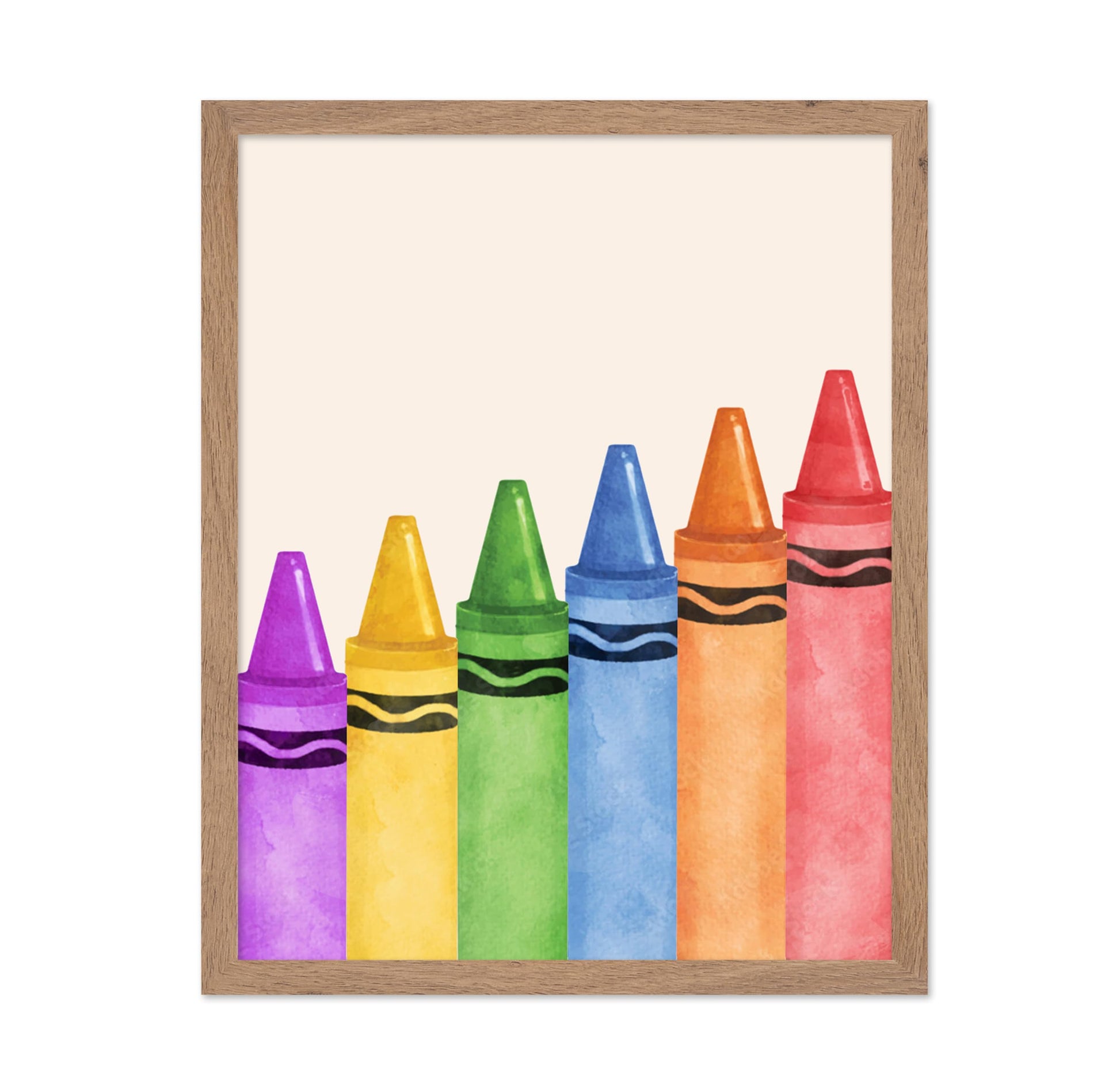 Crayons