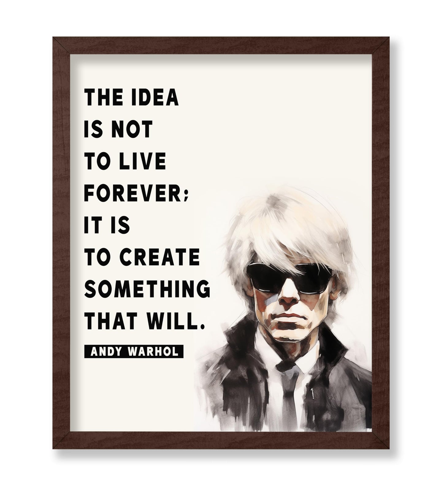 Not To Live Forever