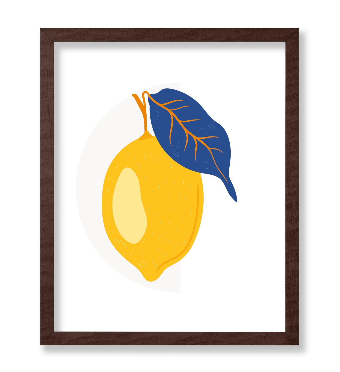 Lemon Fruit No1