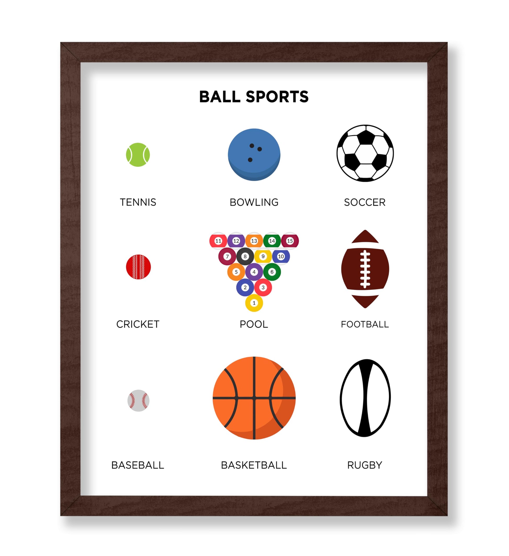 Ball Sports No2