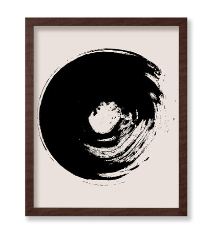 Circle Brush Stroke