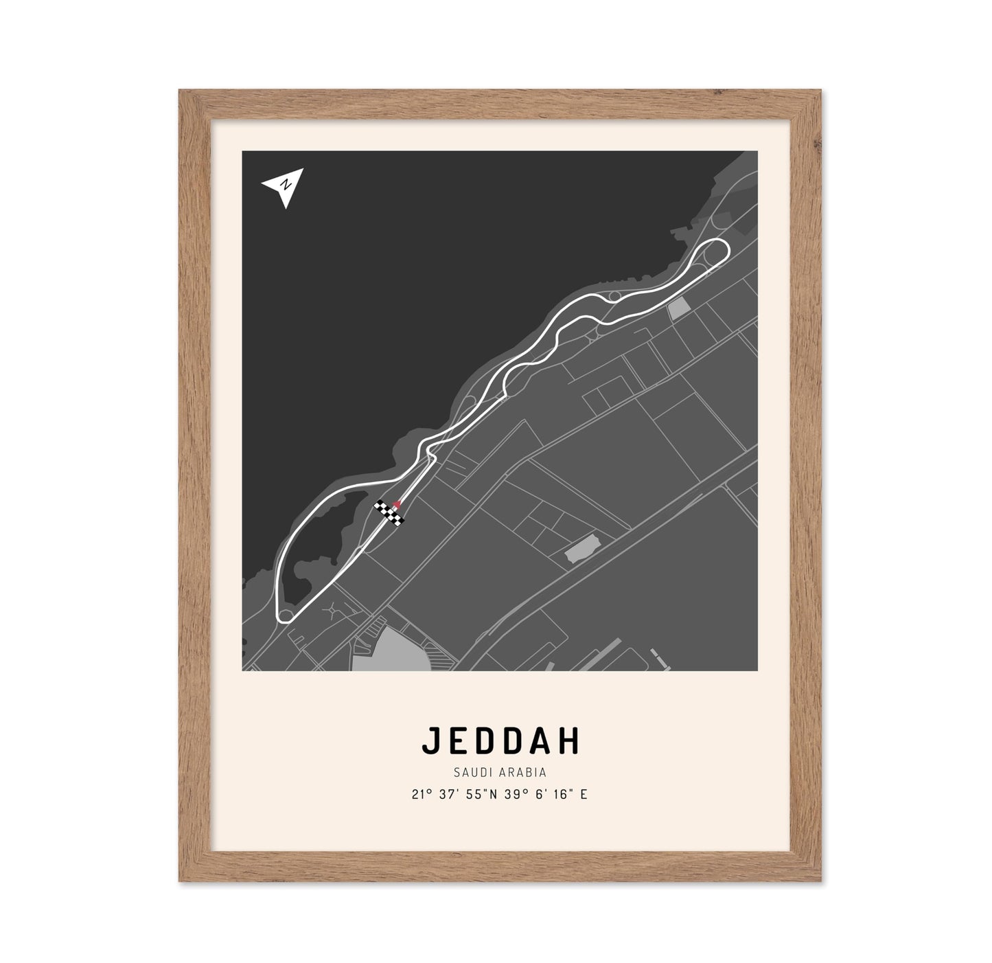 Jeddah Race Track