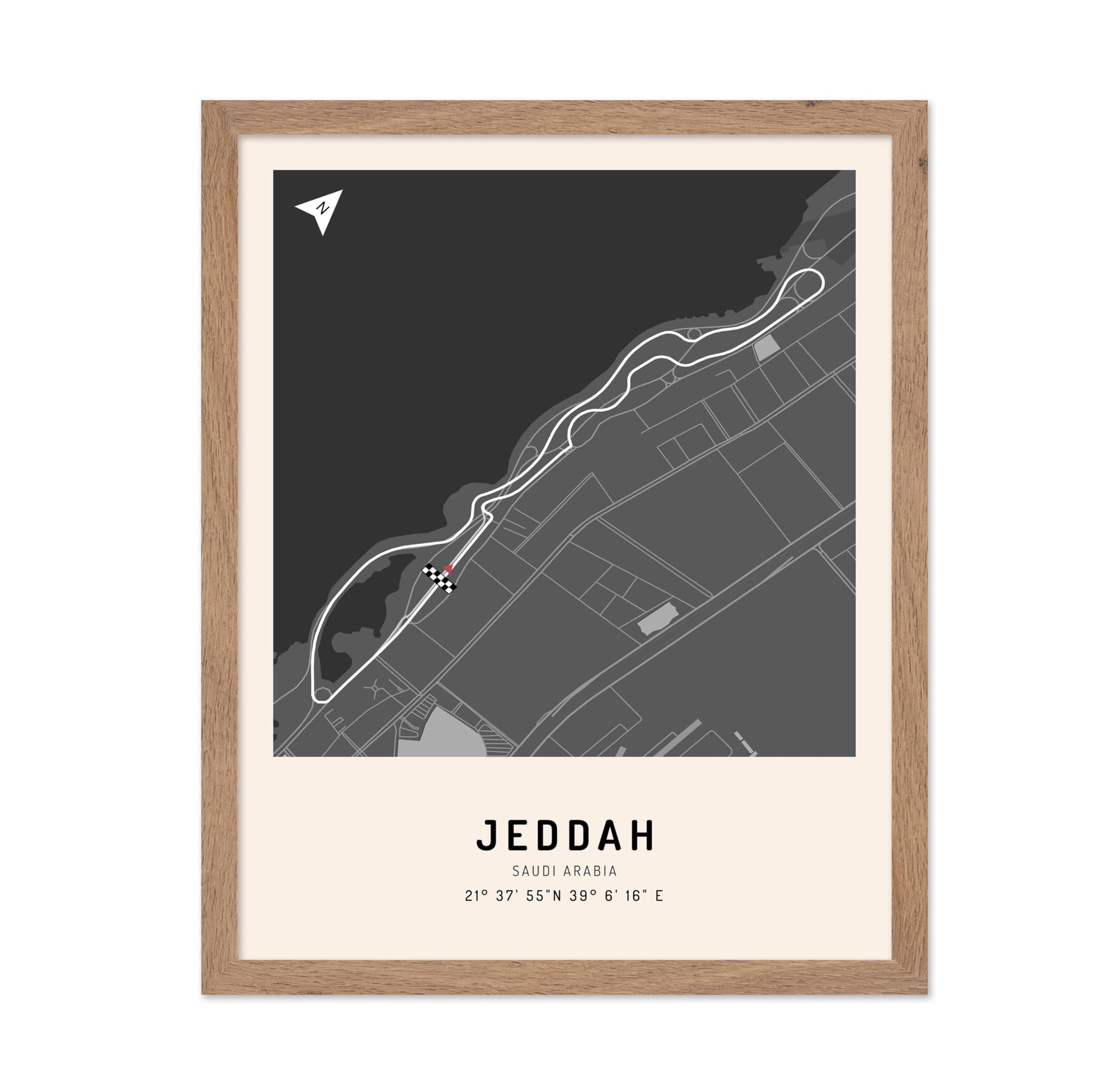 Jeddah Race Track