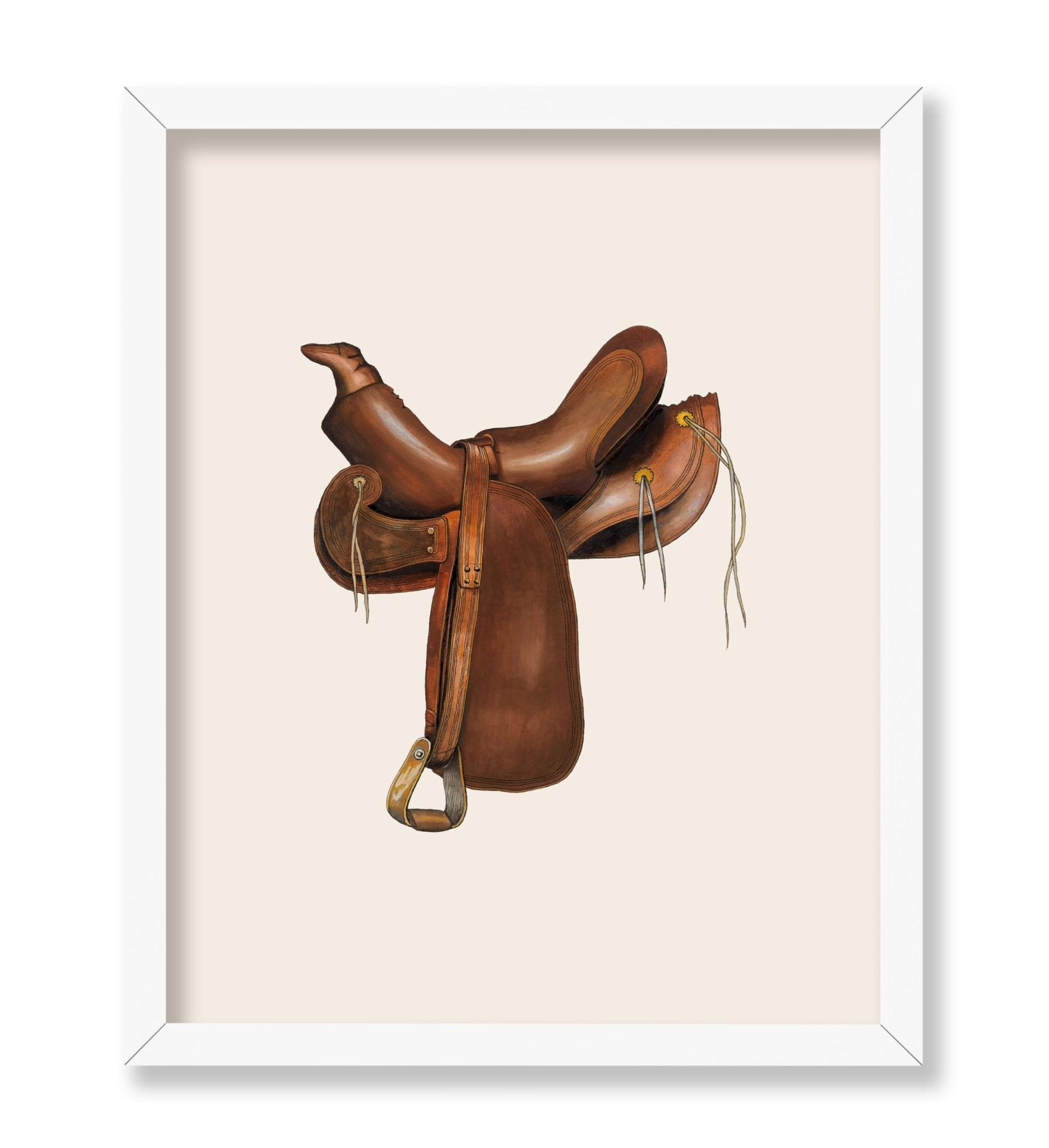 Horse Saddle No5