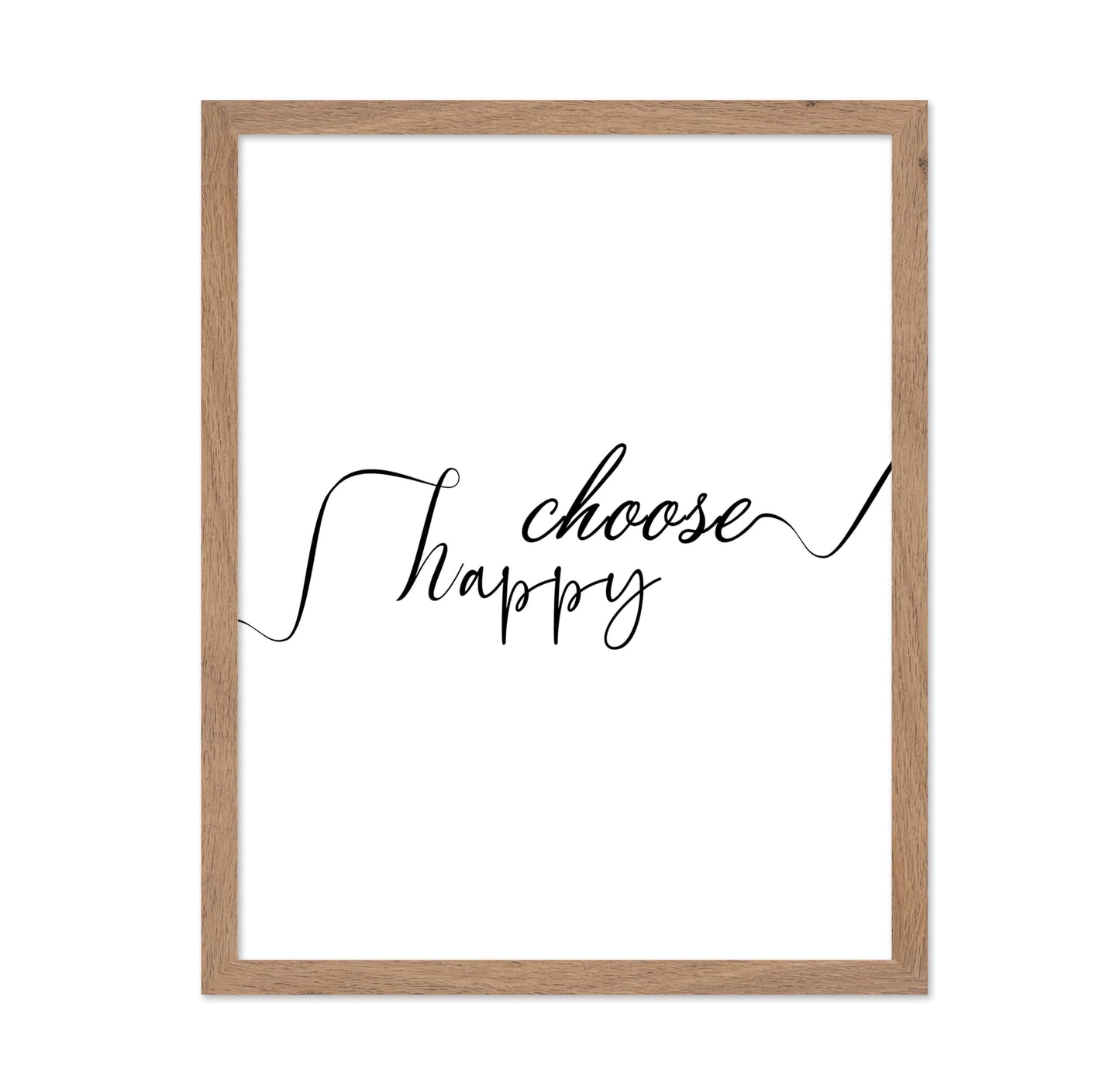 Choose Happy No1