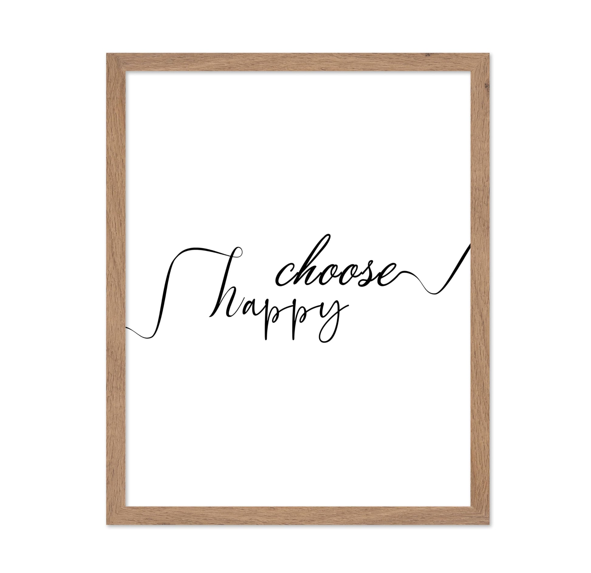 Choose Happy No1