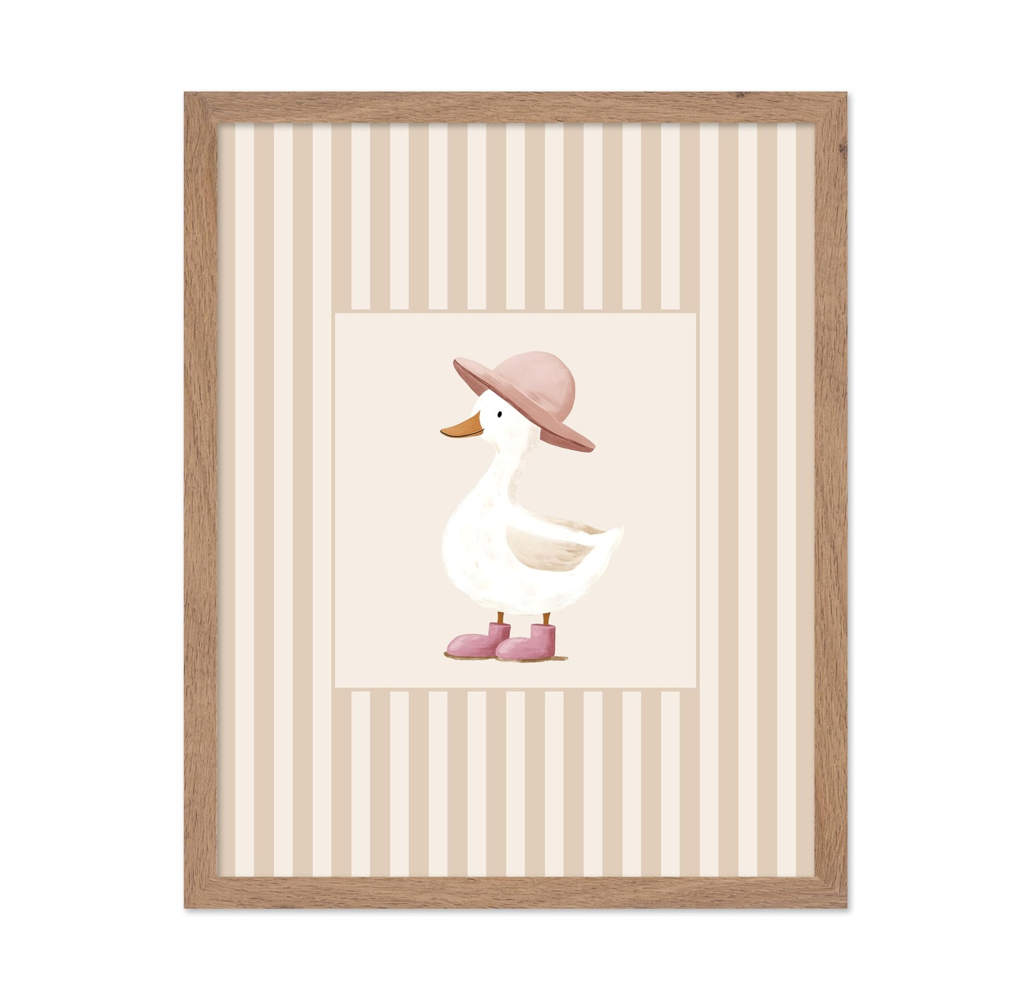 Cute Little Duck