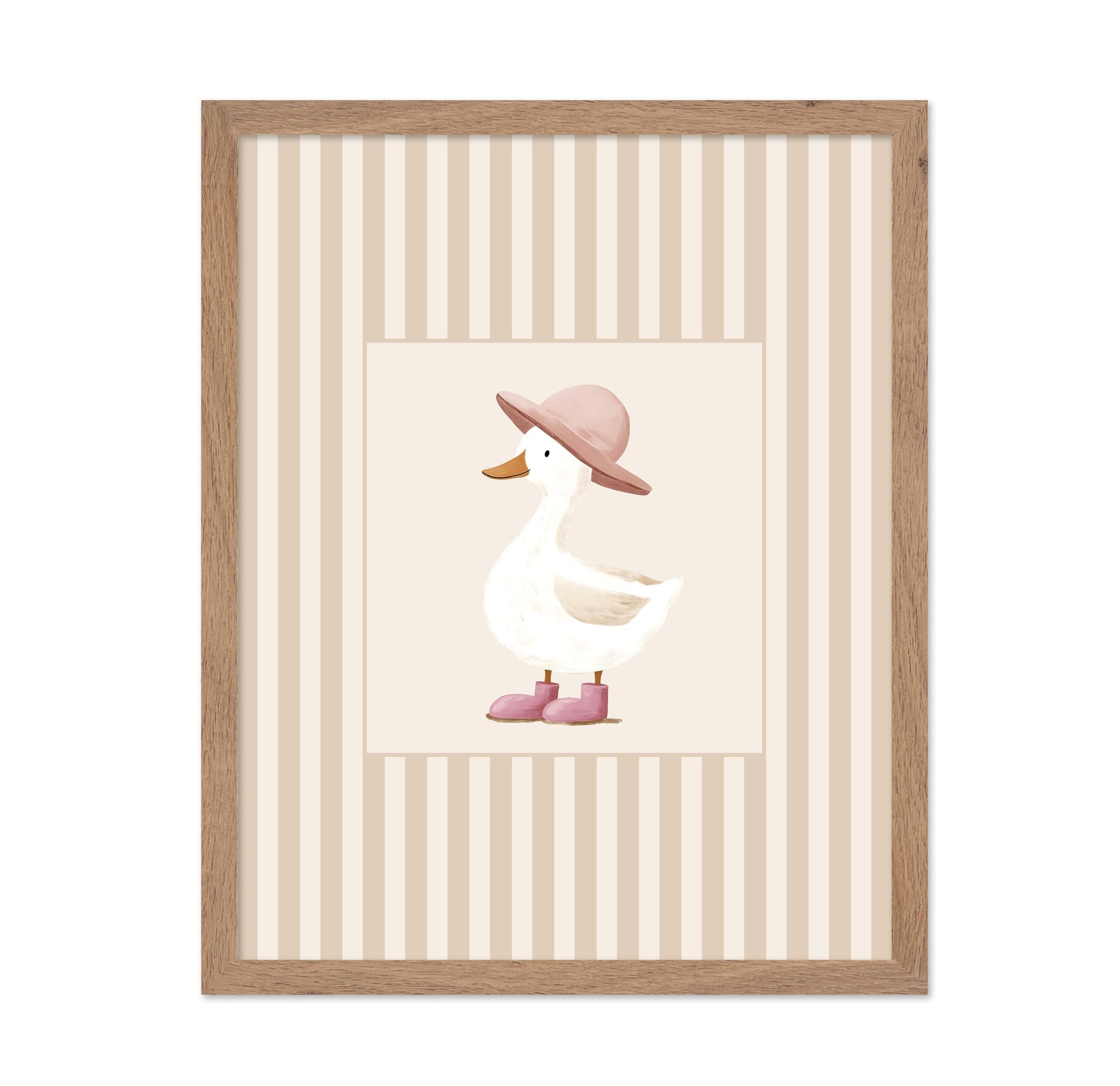 Cute Little Duck