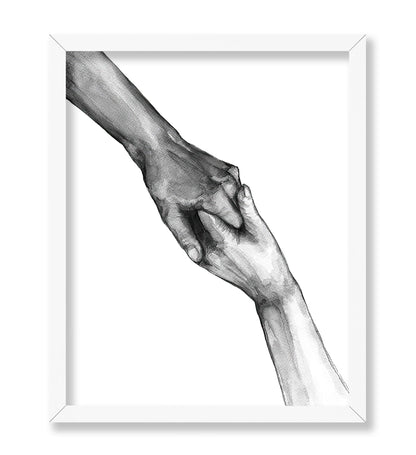 Holding Hands No2