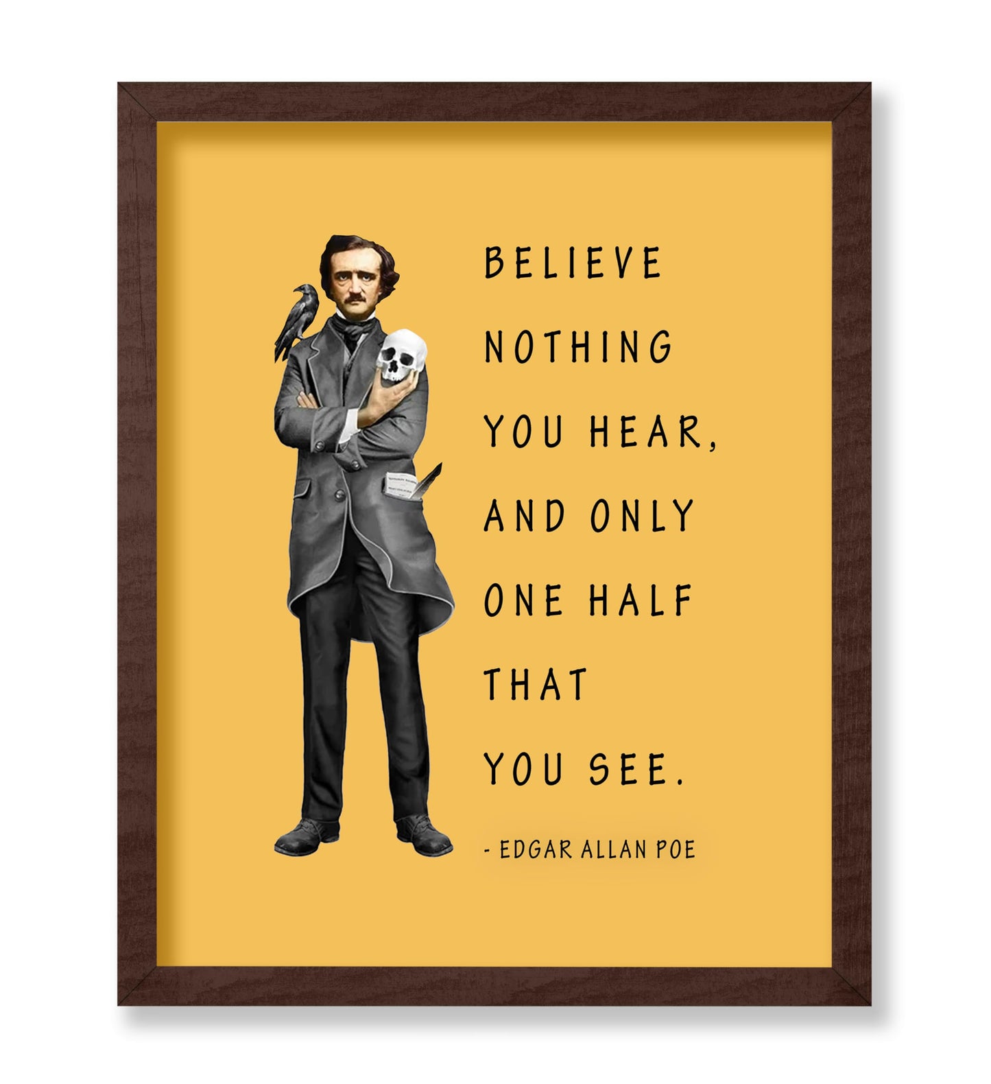 Believe Nothing You Hear