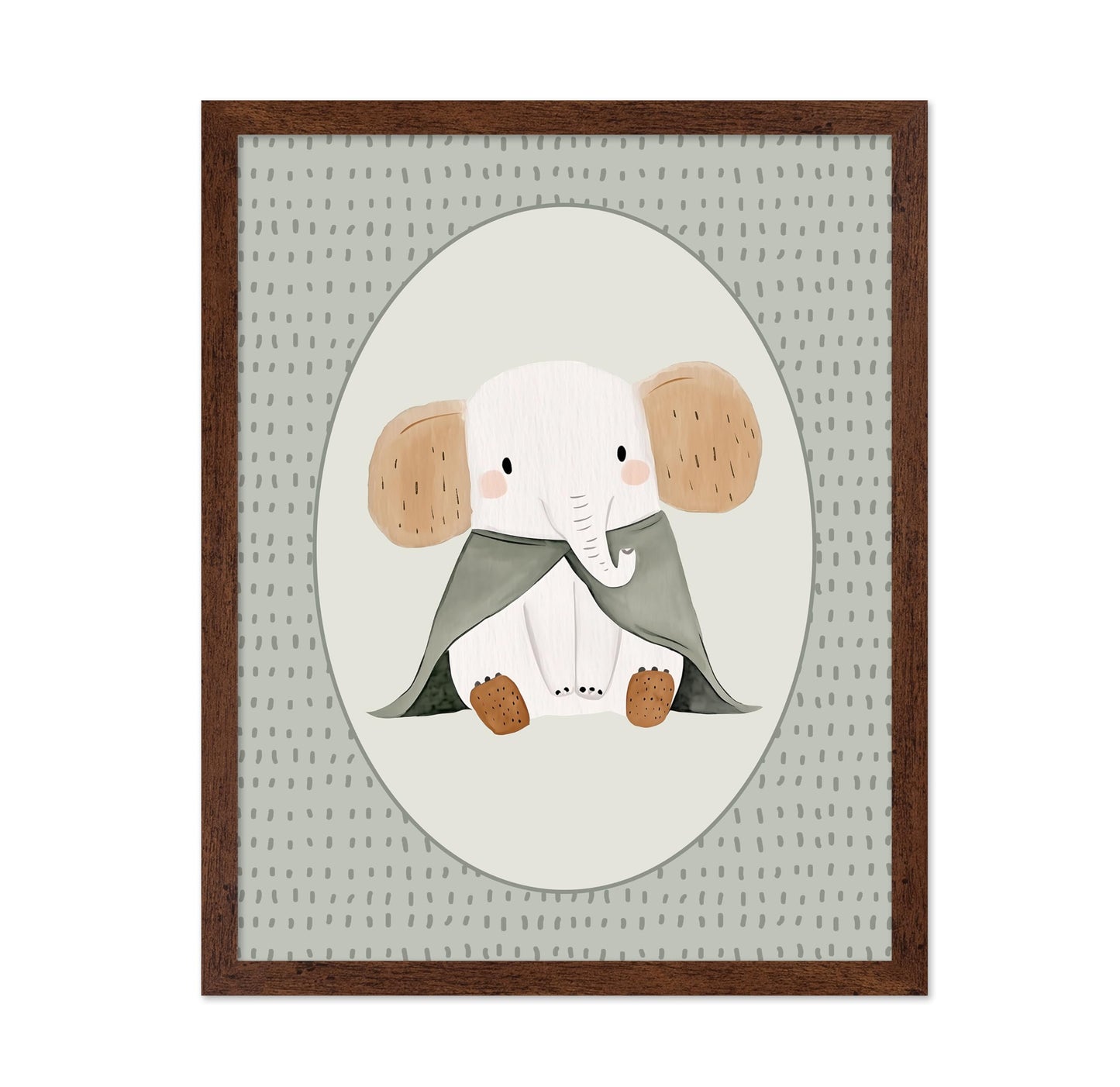 Cute Little Elephant