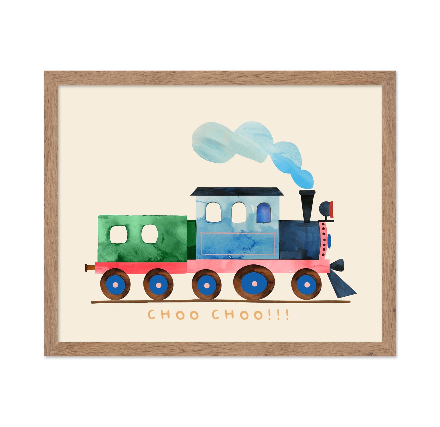 Nursery Train No4