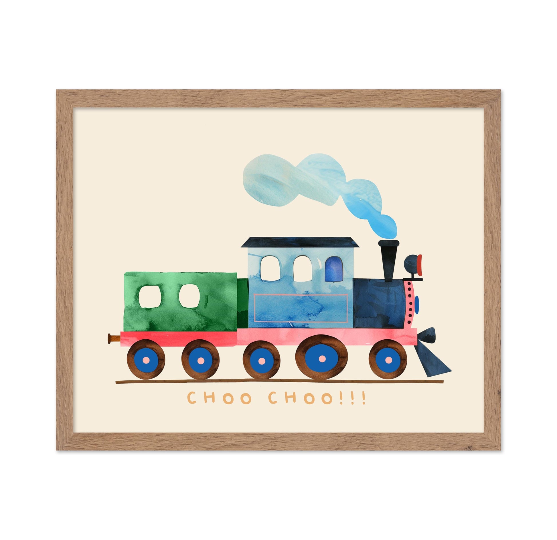 Nursery Train No4