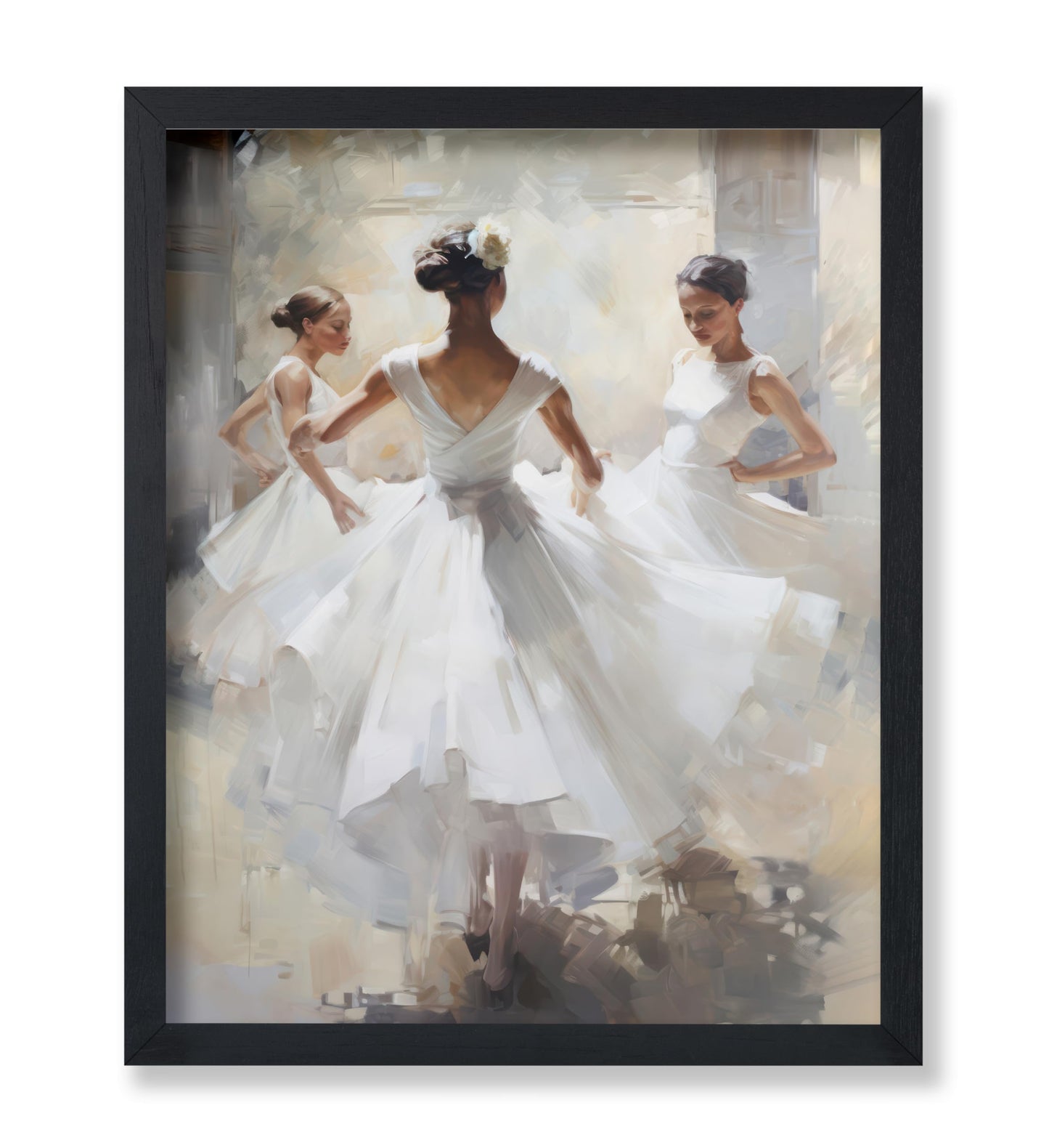 Ballerina Dancers