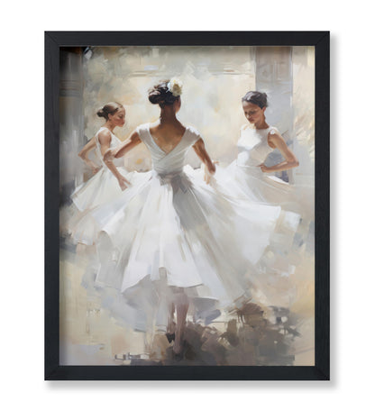 Ballerina Dancers