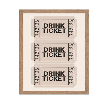 Drink Ticket No7