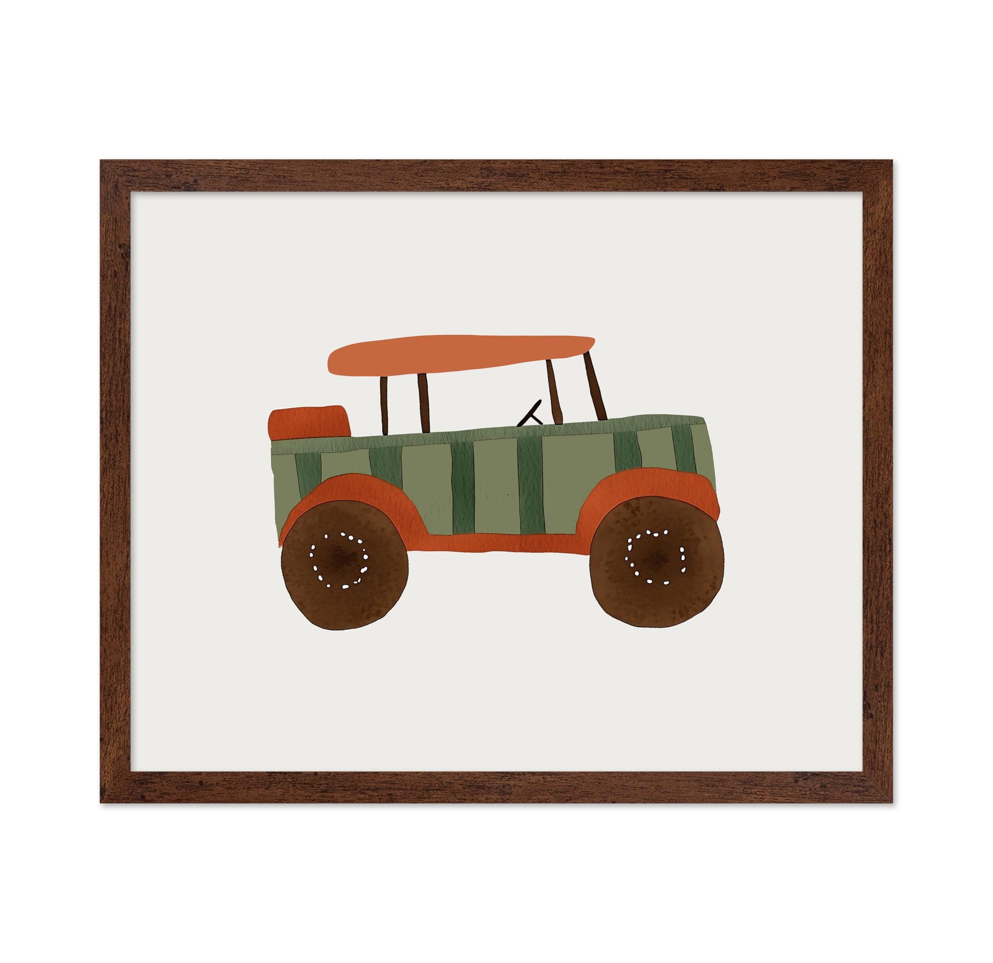 Nursery Truck No5