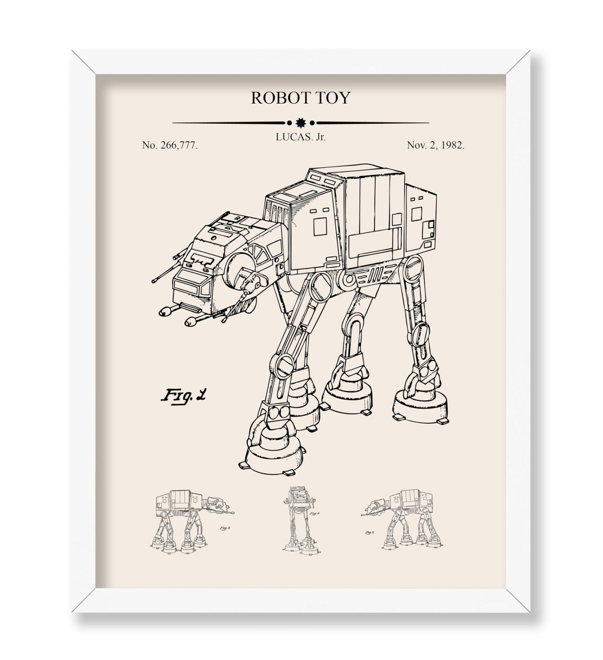 Armored Transport Blueprint