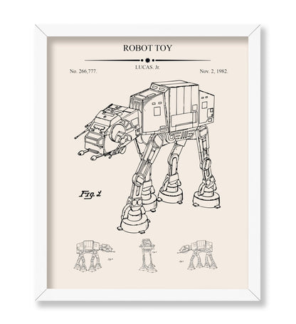 Armored Transport Blueprint
