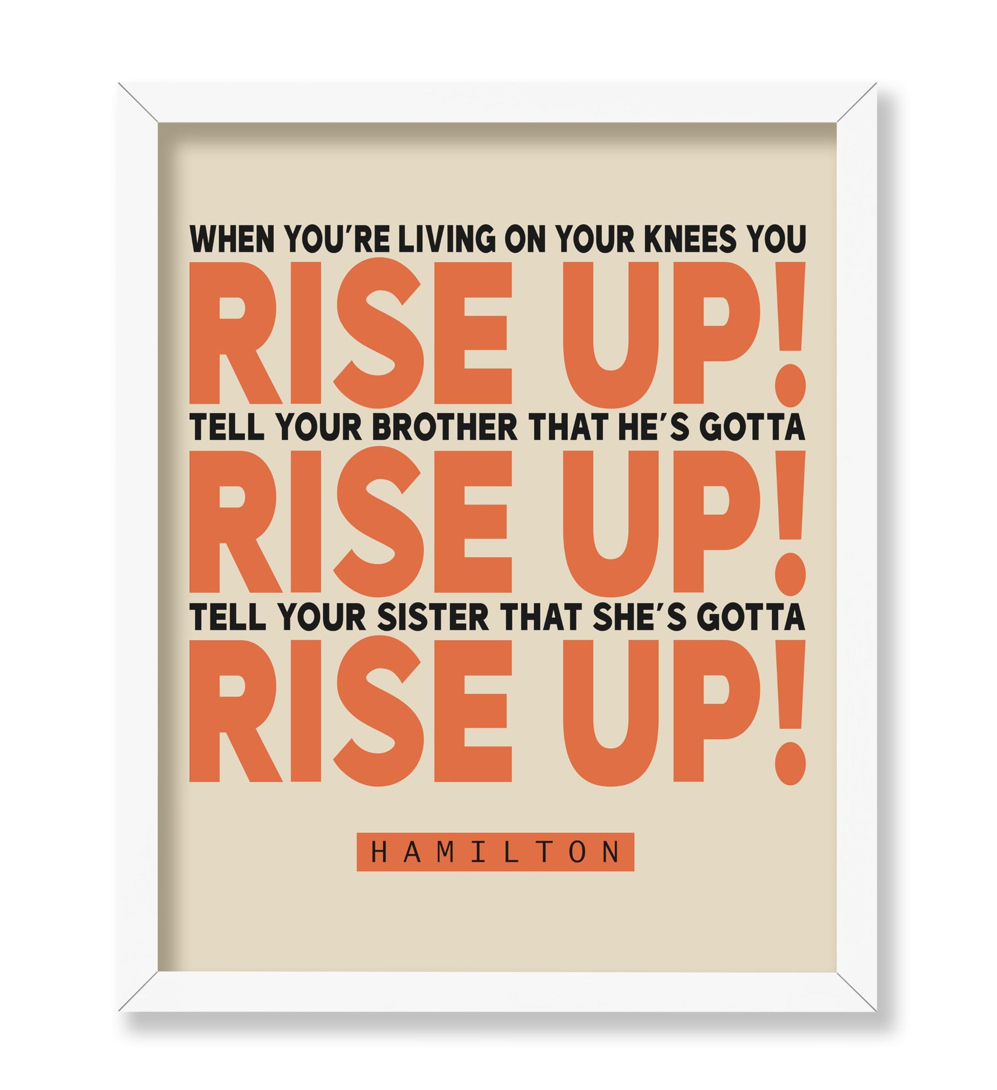 Rise Up
