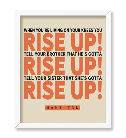 Rise Up