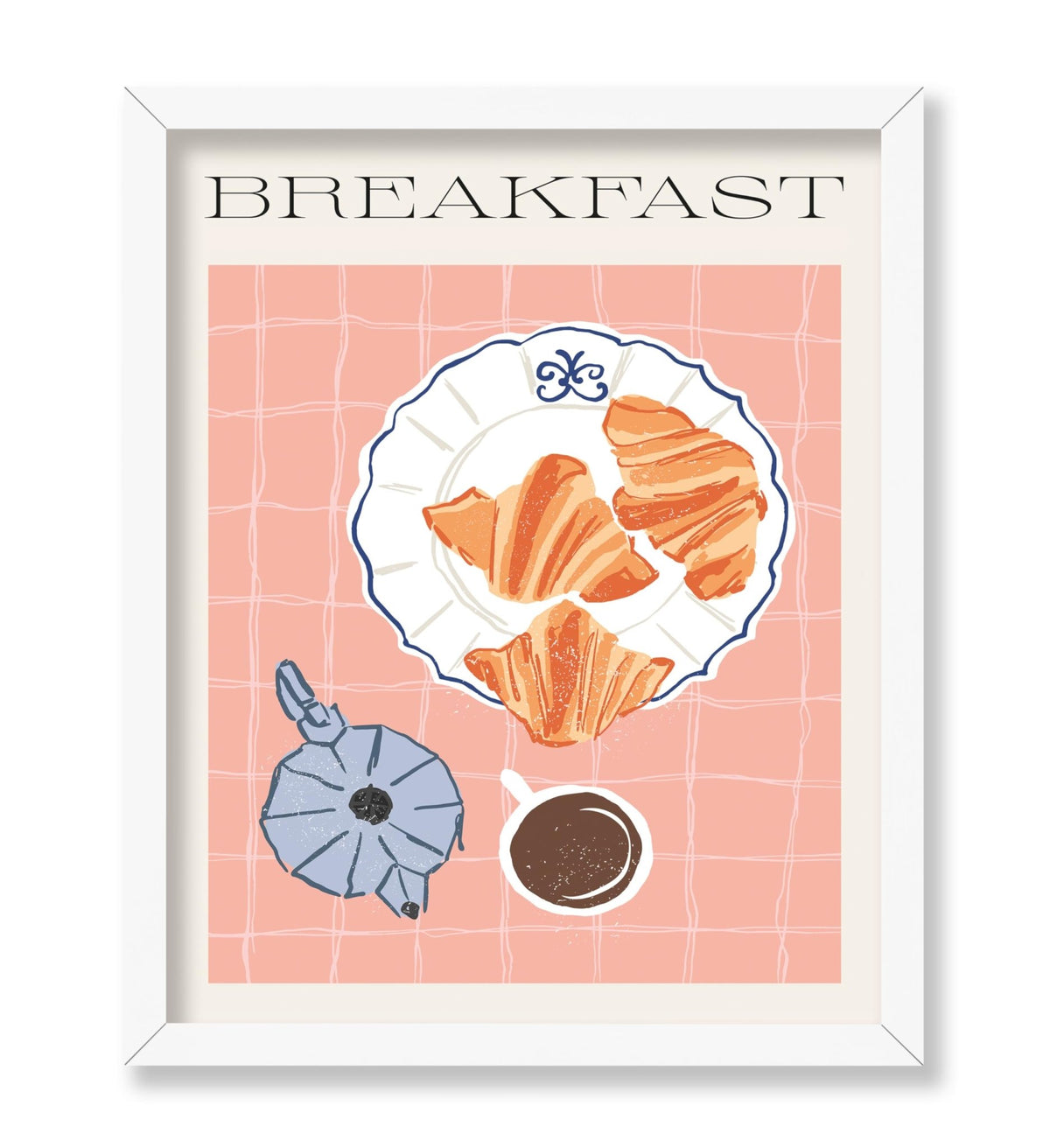 Breakfast Croissant