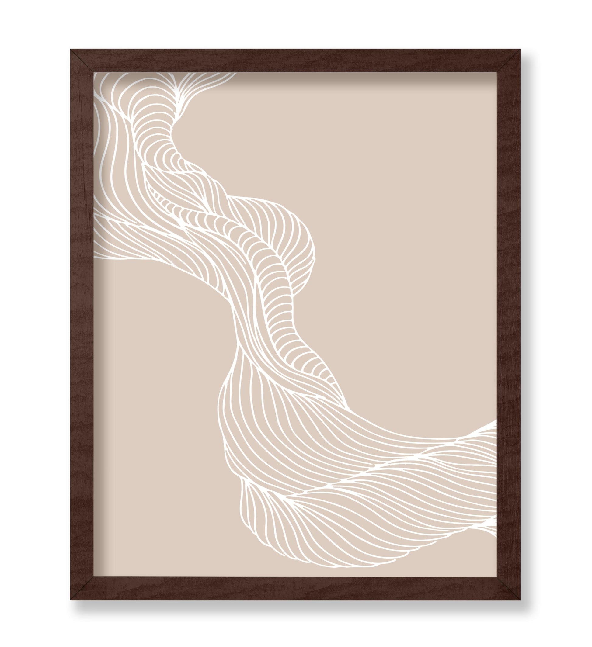 Abstract Topography
