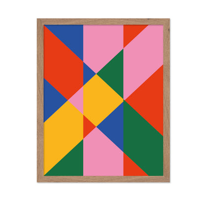 Bauhaus - Graphic Shapes