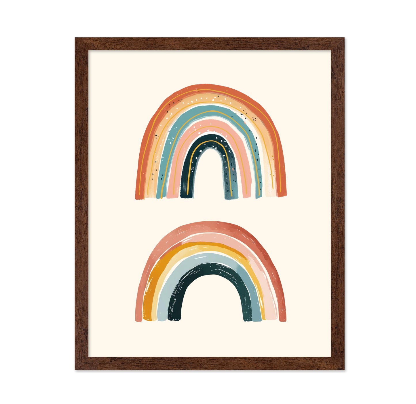 Pastel Rainbow