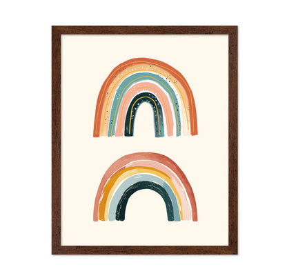 Pastel Rainbow