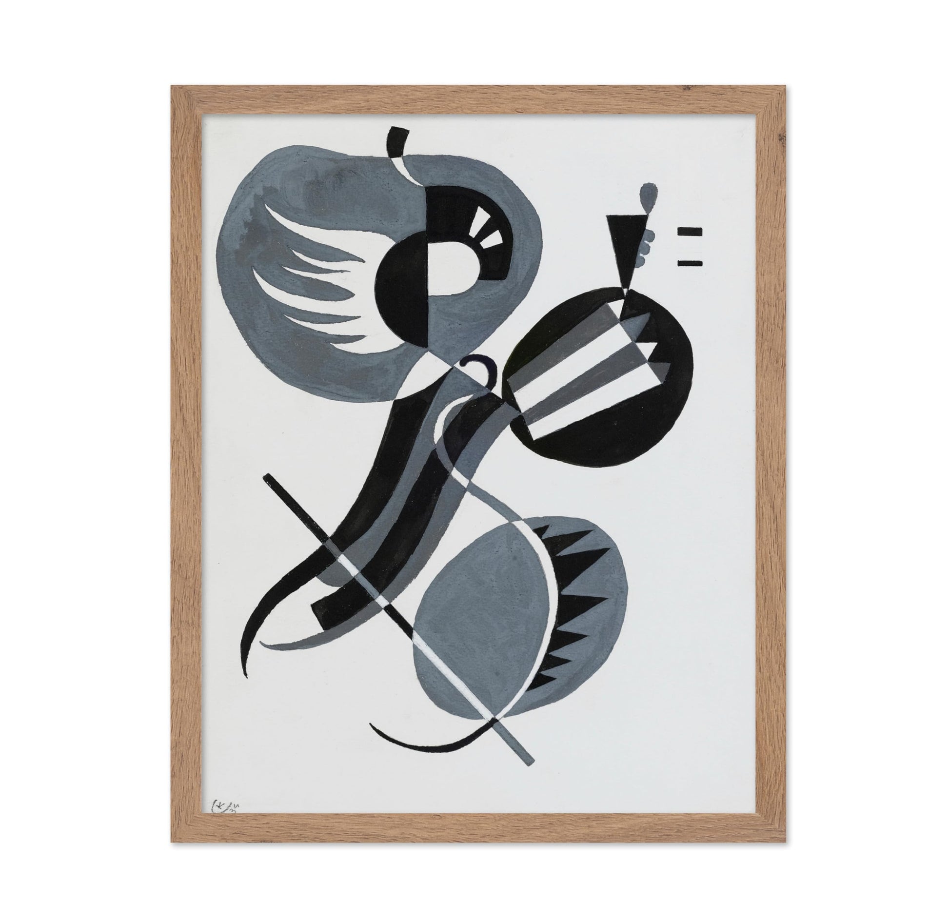 Wassily Kandinsky - Sans Titre