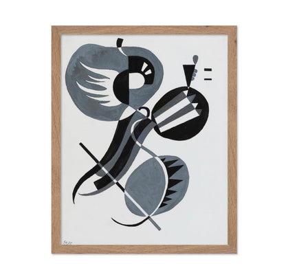 Wassily Kandinsky - Sans Titre