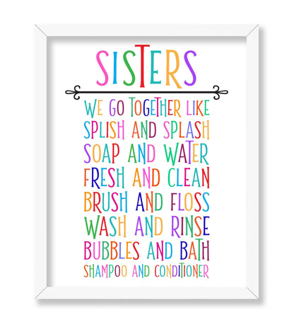 Sisters We Go Together