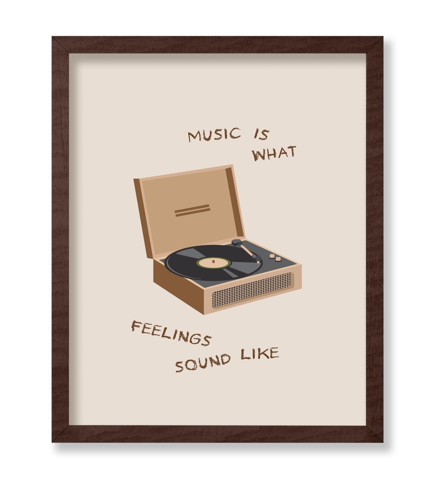 What Feelings Sounds Like No1