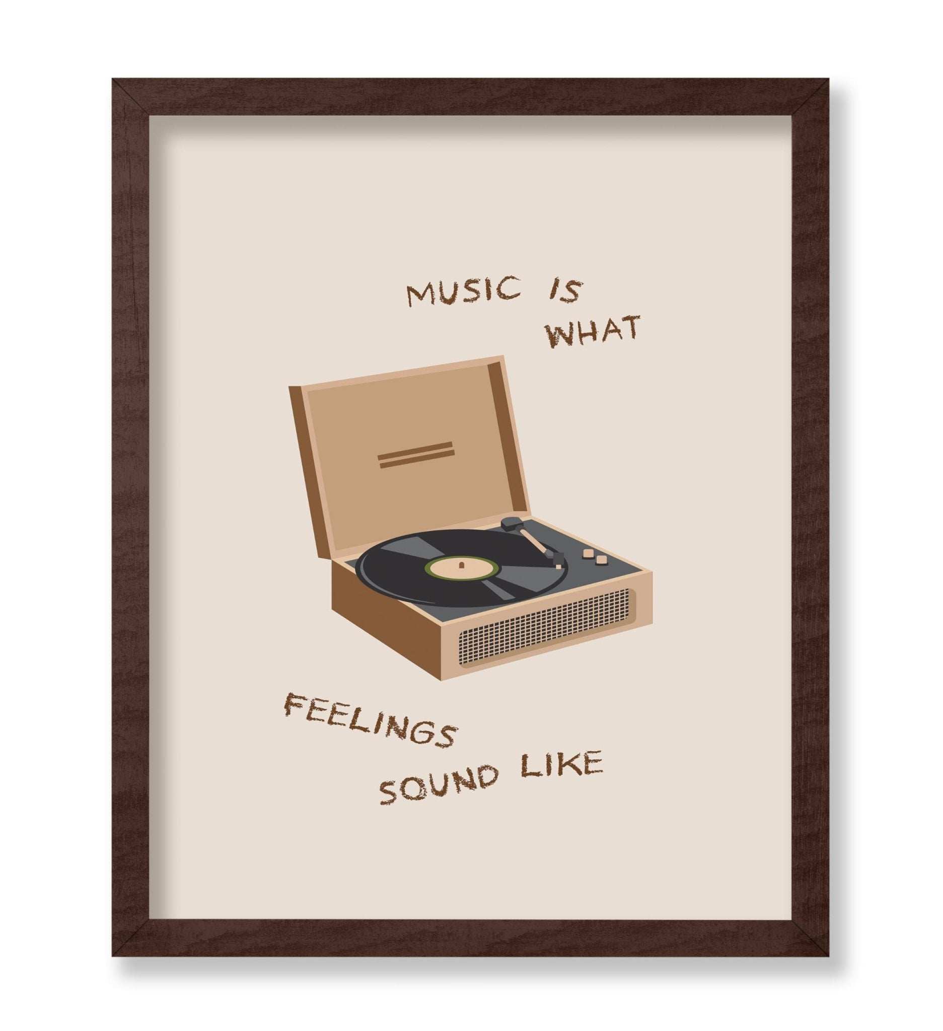 What Feelings Sounds Like No1